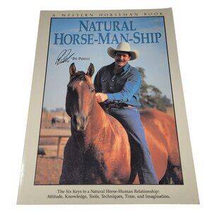 Natural Horse-Man-Ship‎ By Pat Parelli, Kathy Kadash, Karen Parel